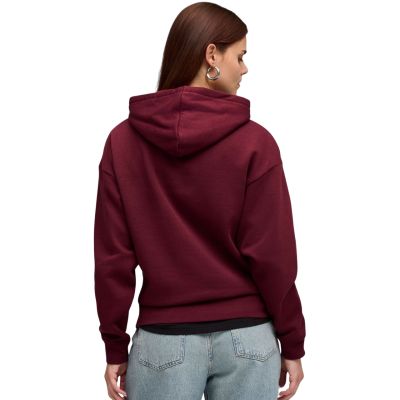 5. Bluza Puma ESS Comfort Hoodie FL W 682385 96