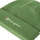 6. Czapka Champion Beanie Cap zielona 806064 GS149
