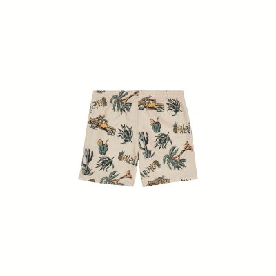2. Szorty kąpielowe O'Neil Mix & Match Cali Print 13'' Swim Shorts Jr 92800613864