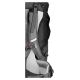 8. Plecak turystyczny Deuter Futura Air Trek 60 + 10 black-graphite