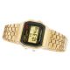 4. Zegarek CASIO A159WGEA-1 Unisex