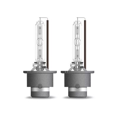2. Żarówka (Zestaw 2szt.) D2S 85V 35W P32D-2 XENARC NIGHT BREAKER 220, biała 4500K
