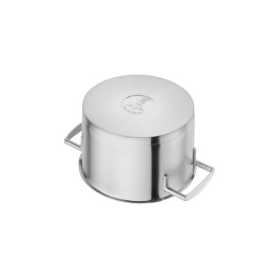 9. Zestaw garnków ZWILLING Vitality 66460-000-0 (1,5 litra, 2 litry, 3 litry, 3,5 litra, 6 litrów)
