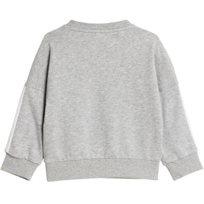 3. Dres dla dzieci adidas Essentials Joggers szary JV9852