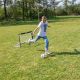 9. VIRTUFIT ZESTAW BRAMEK DO PIŁKI NOŻNEJ DLA DZIECI Z 2 PIŁKAMI I POMPKĄ - BRAMKI DO PIŁKI NOŻNEJ - 92