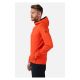 3. Bluza męska ROSSIGNOL Mid Layer Thin Fz pomarańczowa