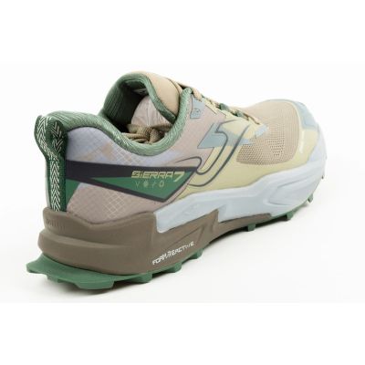 4. Joma buty męskie do biegania trailowe Sierra terenowe amortyzowane zielone