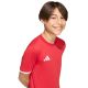 6. Koszulka dla dzieci adidas Entrada 26 Tee czerwona JZ6674