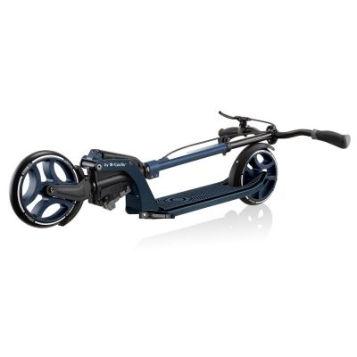 5. Hulajnoga miejska Globber One K 200 Piston Deluxe Blue 678-100