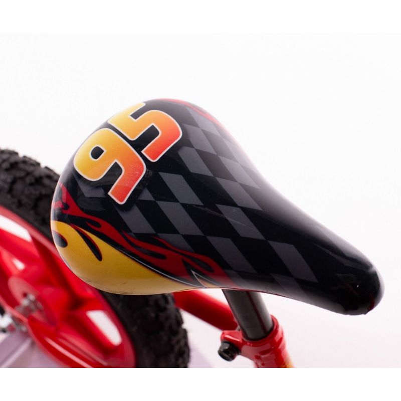 5. Rowerek biegowy Huffy 12" Cars Jr 27641W