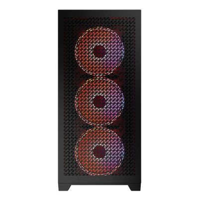 13. MODECOM OBUDOWA VOLCANO EXPANSE T APEX ARGB MIDI BLACK