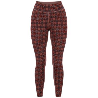 Legginsy termoaktywne Kari Traa Rose Light Pant Hw W 92800559438