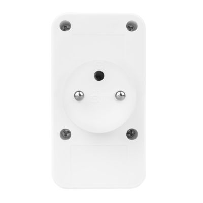 9. MACLEAN GNIAZDKO PRĄDOWE X2 + 4XUSB MCE249 F/W