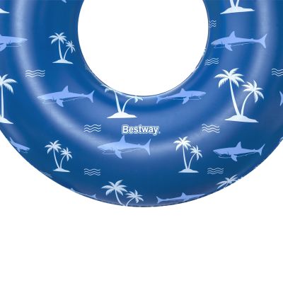 5. Koło dmuchane 36353 BESTWAY NAUTICAL SWIM TUBE