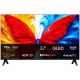 10. TCL S5L 32S5L Telewizor 81,3 cm (32") Full HD Smart TV Wi-Fi Czarny 300 cd/m2