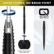 3. Rzutki Harrows NX-90 Black Edition QP 90% steeltip
