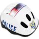 3. Kask rowerowy Spokey Police Jr 927857