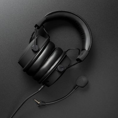 62. HP Hyperx Cloud Alpha W Red Hhsa1