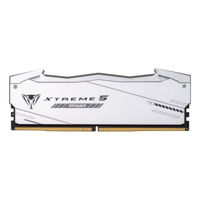 Patriot Memory Viper Xtreme 5 RGB moduł pamięci 32 GB 2 x 16 GB DDR5 6400 MT/s 288-pin DIMM Korekcja ECC
