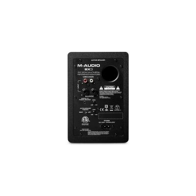 8. M-AUDIO BX3 Pair - Para Aktywnych Monitorów