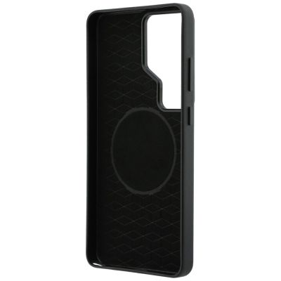 7. Etui BMW M Metal Logo MagSafe na Samsung Galaxy S26 Ultra - czarne