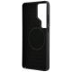 7. Etui BMW M Metal Logo MagSafe na Samsung Galaxy S26 Ultra - czarne