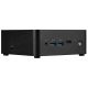 11. MSI Cubi NUC 1MG-237BEU 0.84L sized PC Czarny 150U Intel SoC