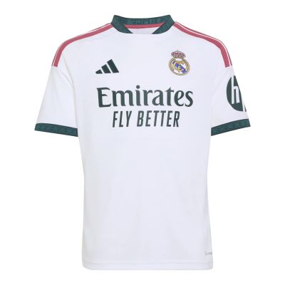 Koszulka adidas Junioir Real Madryt Home KC3993