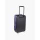 2. Walizka EVOC 4-Wheel Trolley 100 violet/black