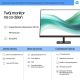 9. MONITOR HP LED 27” S3 Pro 327pf 100Hz (B0CG3UT)