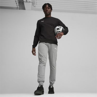 6. Bluza Puma Team Goal Casuals Crew Neck Sweat M 658592 03