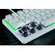 2. Razer RZ03-04990100-R3M1 klawiatura Gaming USB QWERTY UK międzynarodowy Biały