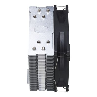 7. Cooler Master Hyper 212 Spectrum V3 Procesor Chłodnica powietrza 12 cm Czarny, Srebrny 1 szt.