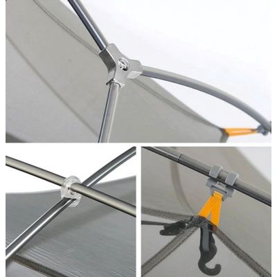 6. Namiot Mongar 2 nh17t007-m NATUREHIKE