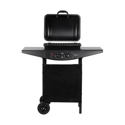 2. TEESA GRILL GAZOWY BBQ 2000 - 2 PALNIKI