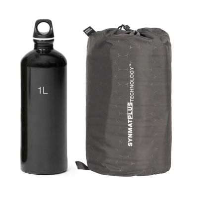 5. Materac Exped Ultra 10R Medium Wide, greygoose