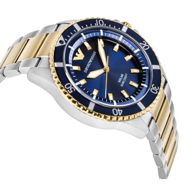 3. Zegarek Męski EMPORIO ARMANI World Explorer AR11738 + BOX