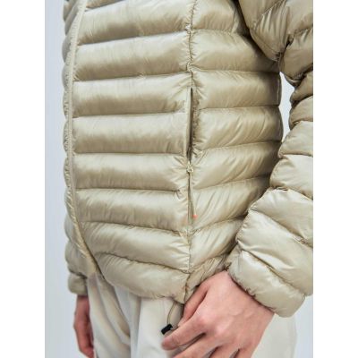 5. Kurtka POC W'S Coalesce Jacket beżowy