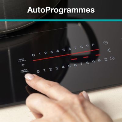 10. Płyta indukcyjna GORENJE GI8432BSCWF 80 cm