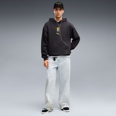 3. Bluza Puma Borussia Dortmund ftbl Culture 786357-20
