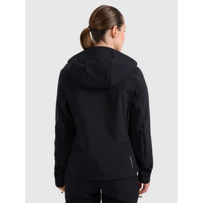 3. Kurtka softshell 4F W 4FRAW25TSOFF505-20S