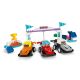 4. LEGO DUPLO TOWN 10445 Bolidy i kierowcy F1
