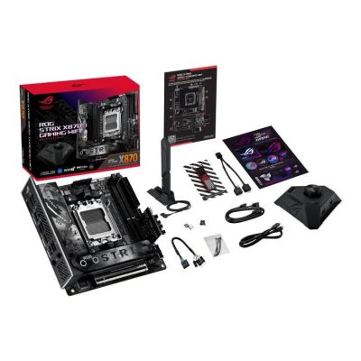 34. Płyta główna ASUS ROG STRIX X870-I GAMING WIFI