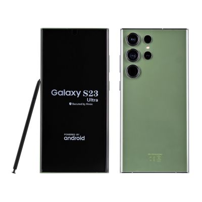 Samsung Galaxy S23 Ultra S918B DS 8/256GB/Green (REMADE) 2Y