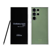 Samsung Galaxy S23 Ultra S918B DS 8/256GB/Green (REMADE) 2Y