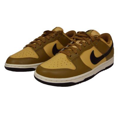 3. Damskie buty sportowe Nike Dunk Low WMNS Dark Driftwood - DD1503-200