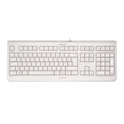 Klawiatura Cherry KC 1068 Keyboard Corded/Switzerland Grey