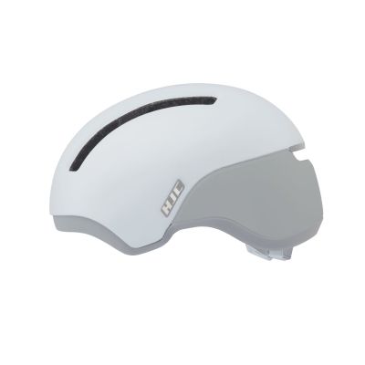 Kask Rowerowy HJC CALIDO Biało-Srebrny MT WHITE SILVER r.S