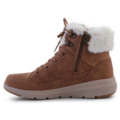 8. Buty Skechers Glacial Ultra Cozyly W 144178-CSNT