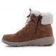 8. Buty Skechers Glacial Ultra Cozyly W 144178-CSNT